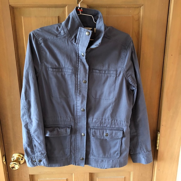 Women's Classic Utility Jacket‎ - Picture 2 of 14